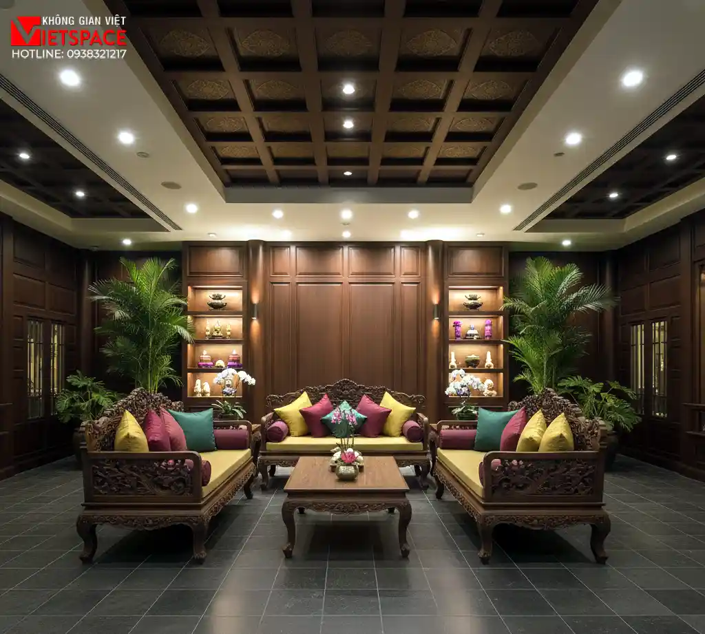 thiết kế spa siam serenity _8