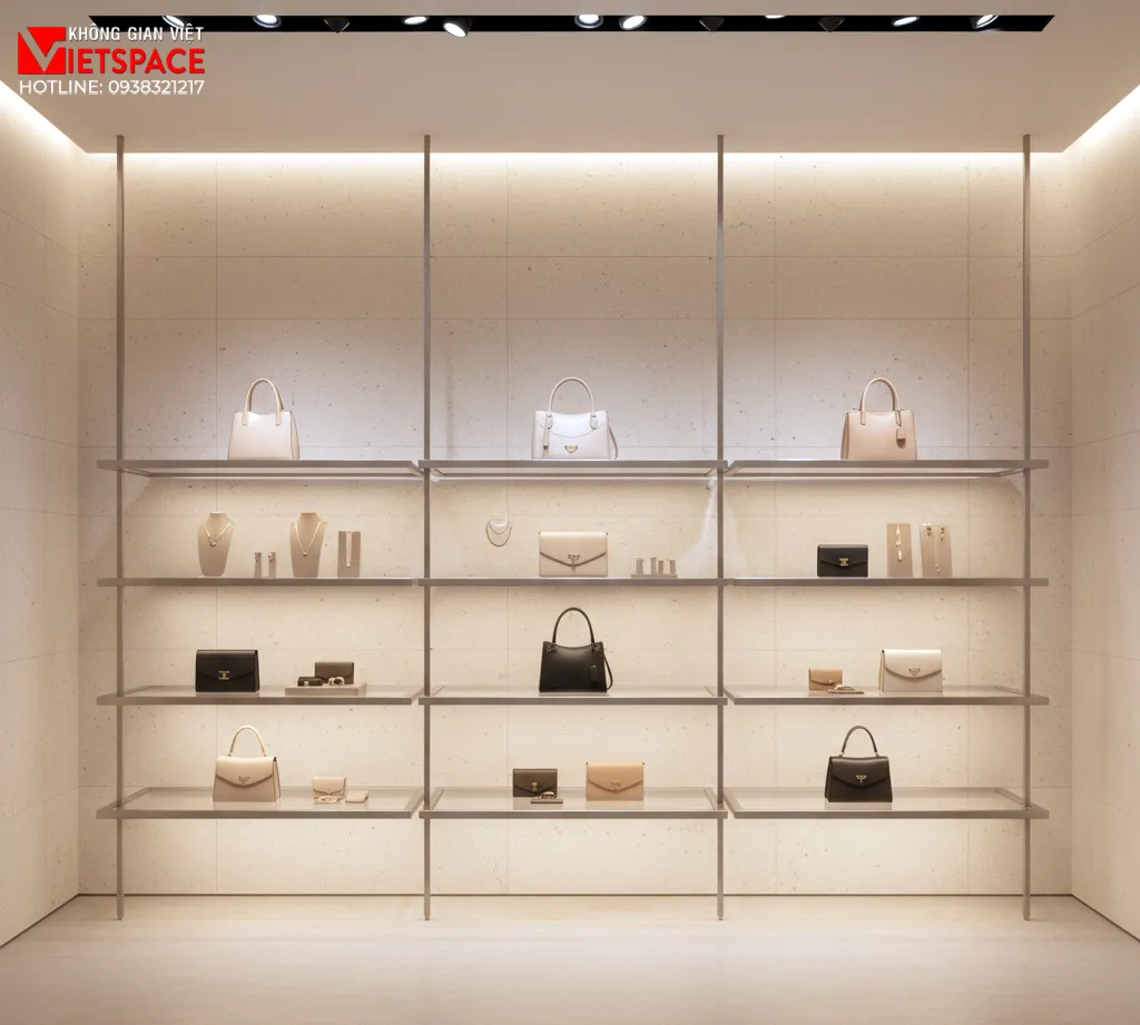 thiết kế cửa hàng thời trang contempo lab _3