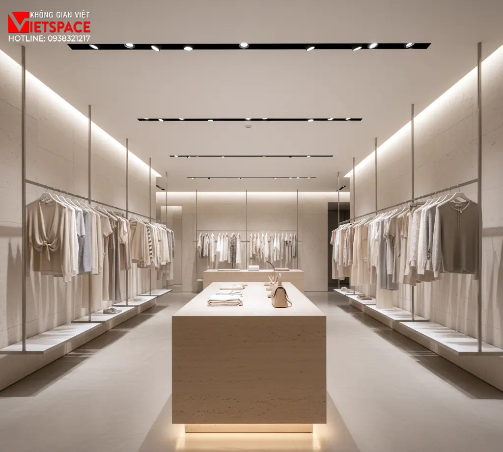 thiết kế cửa hàng thời trang contempo lab _8