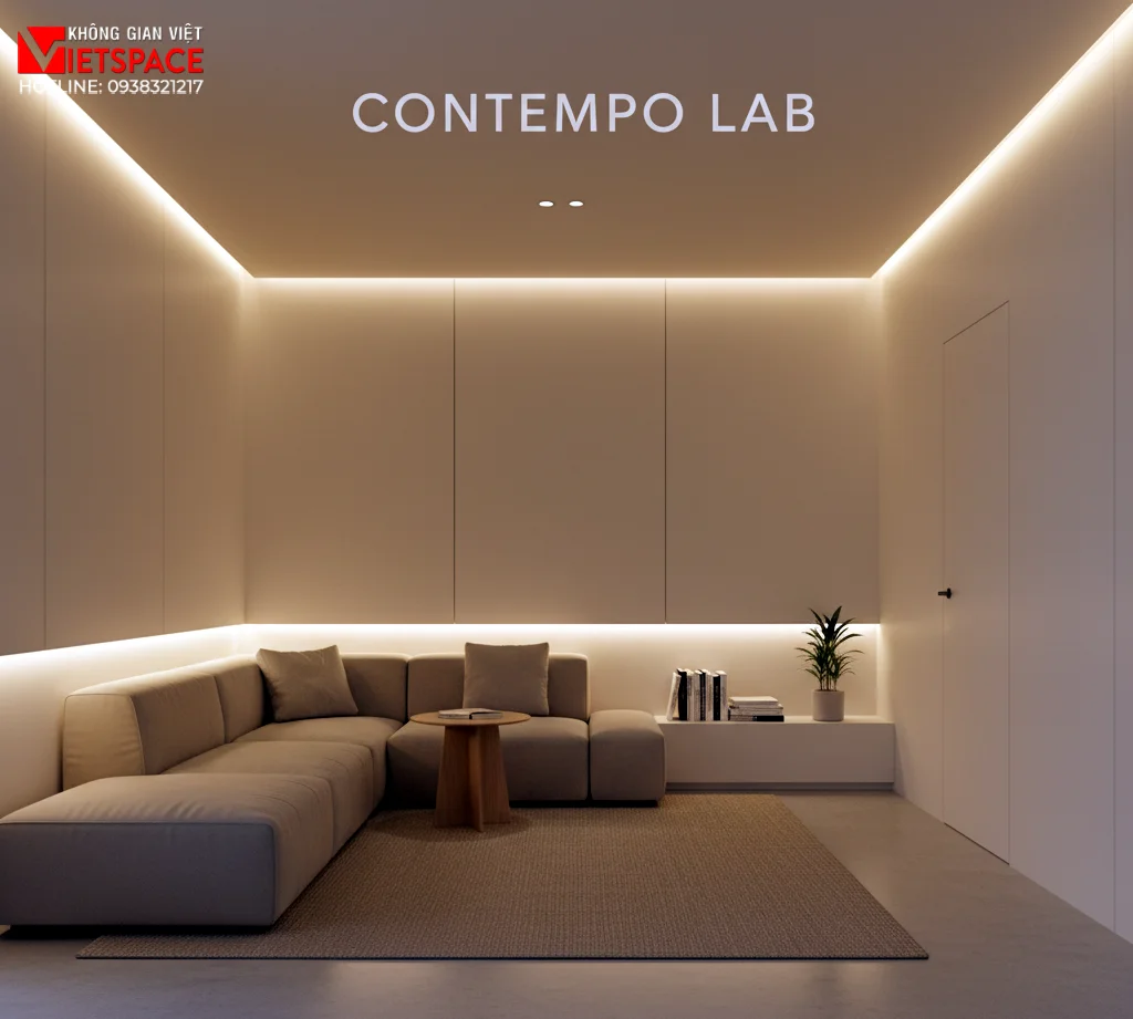 thiết kế cửa hàng thời trang contempo lab _16