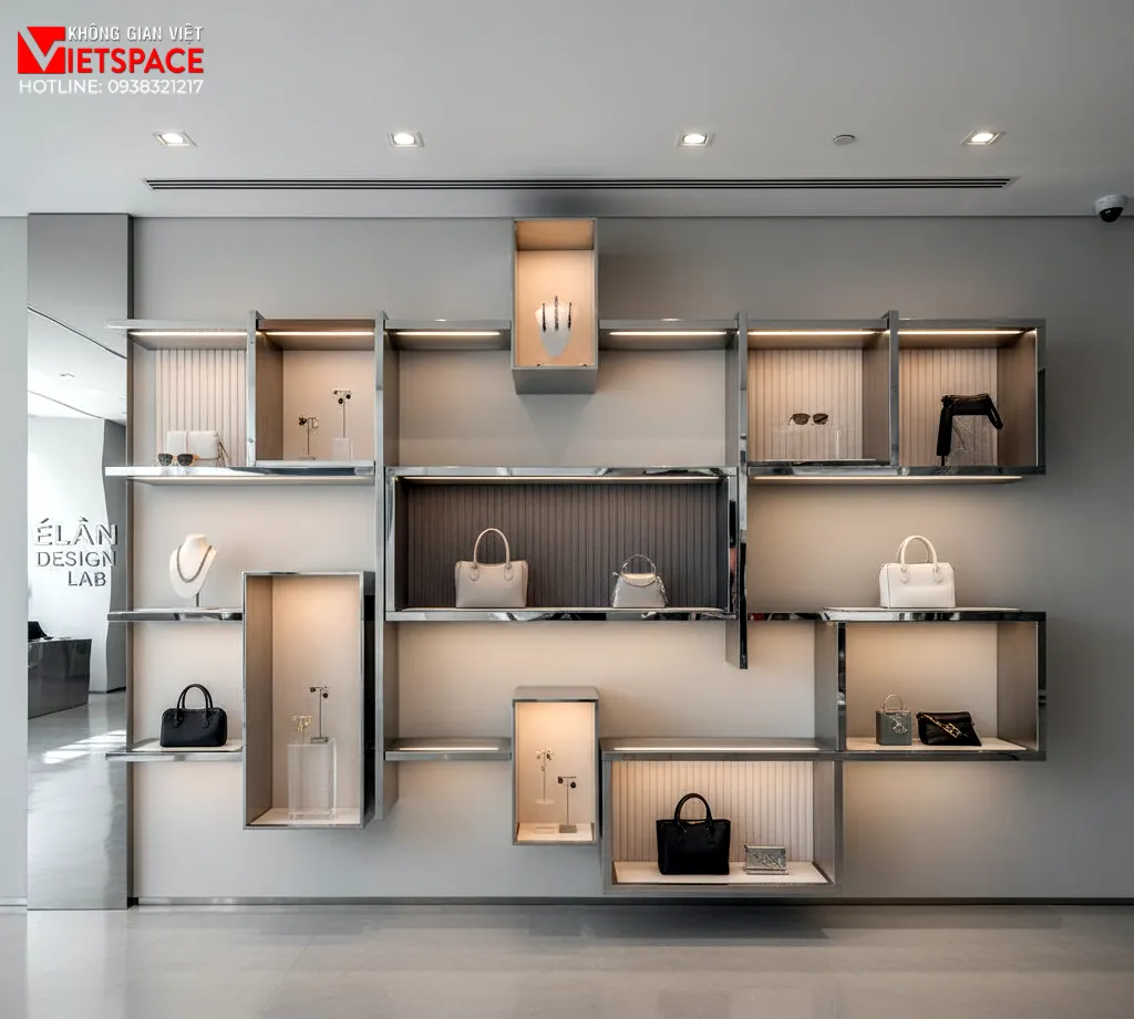 thiết kế cửa hàng thời trang élan design lab _4