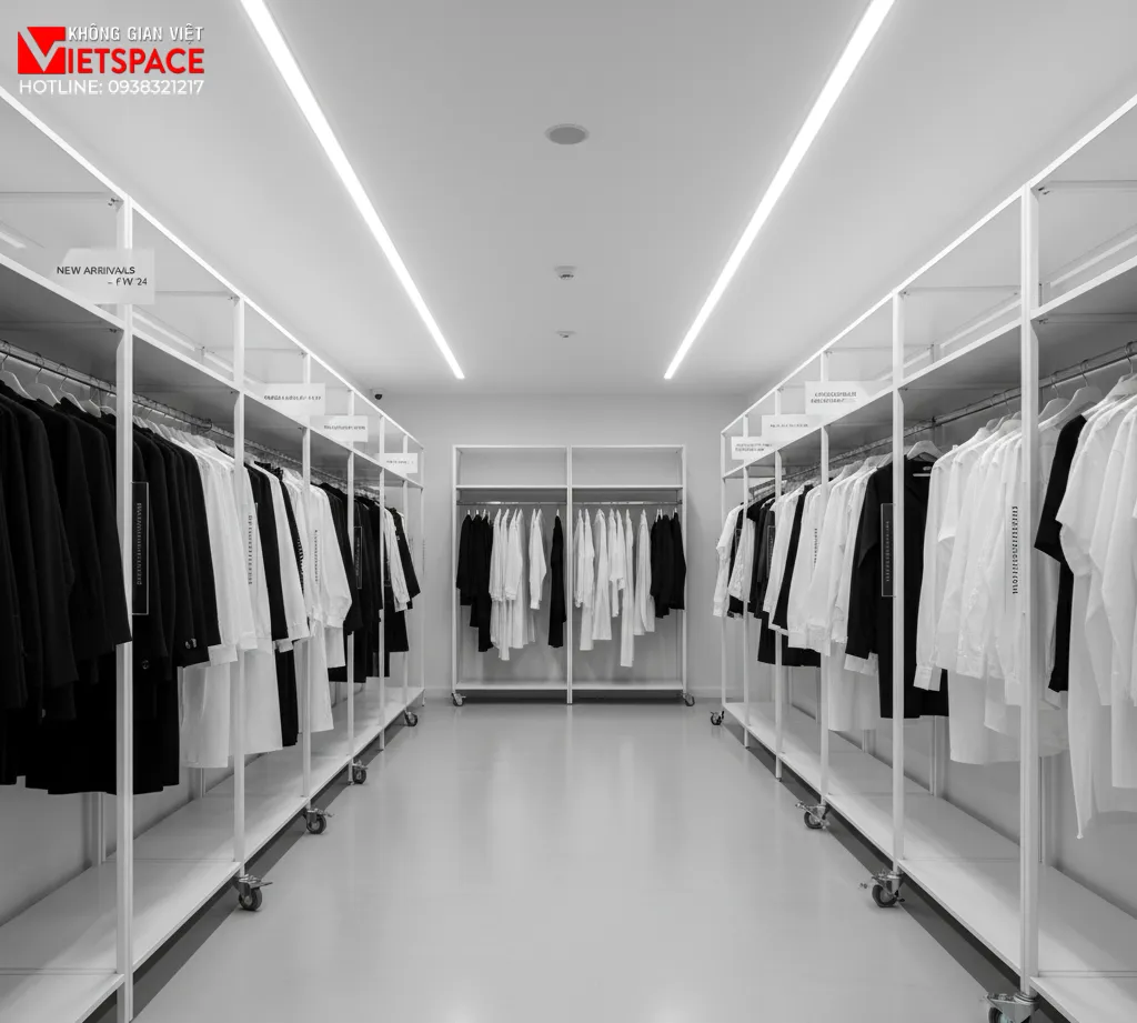 thiết kế cửa hàng thời trang élan design lab _5