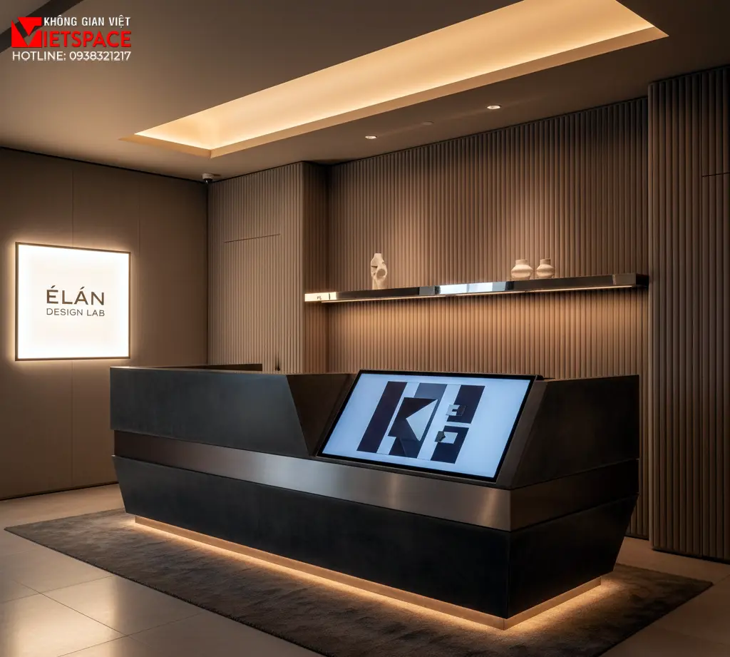 thiết kế cửa hàng thời trang élan design lab _7
