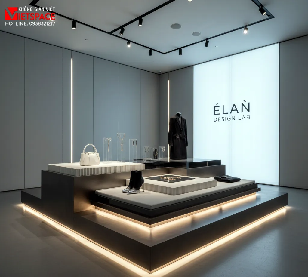 thiết kế cửa hàng thời trang élan design lab _8