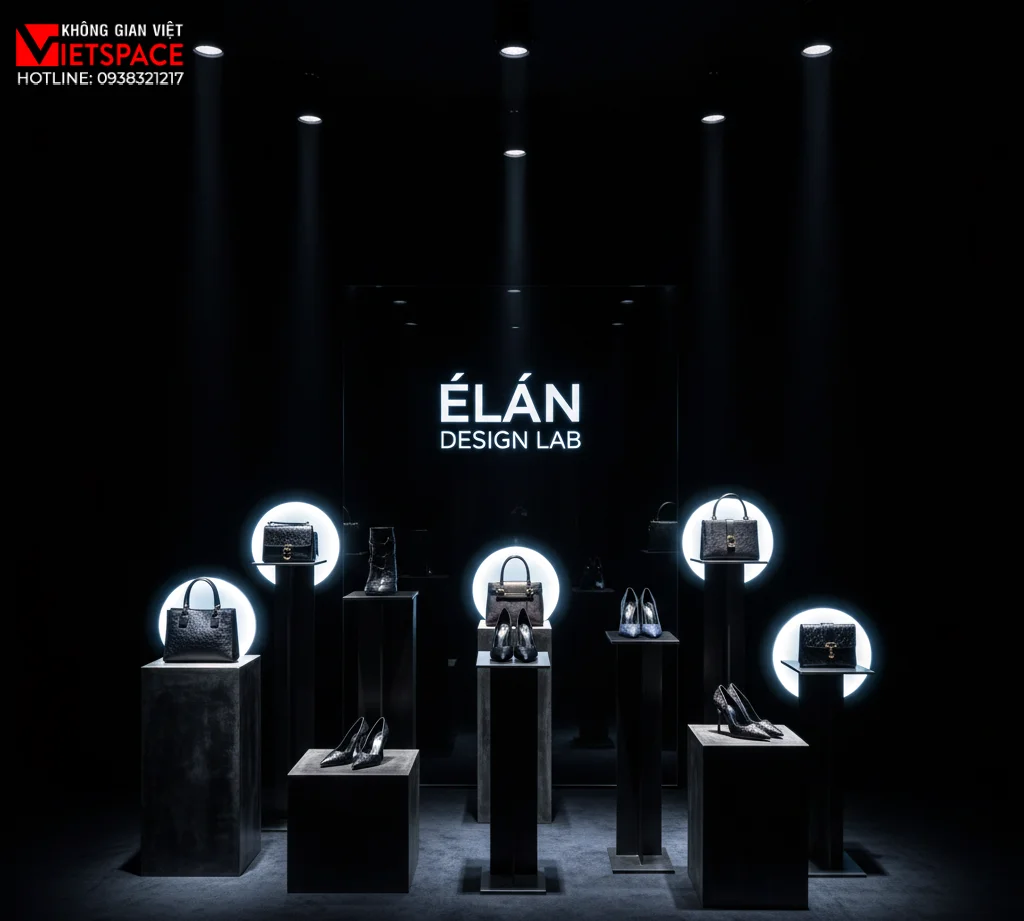 thiết kế cửa hàng thời trang élan design lab _10