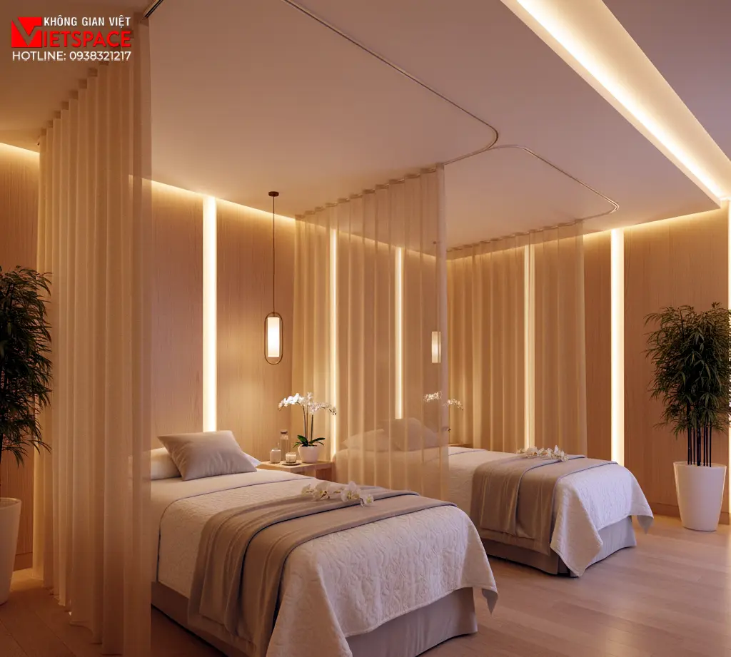 thiết kế spa divina _3
