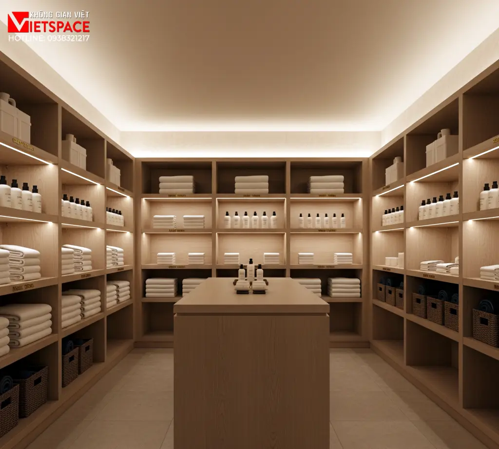 thiết kế spa divina _5