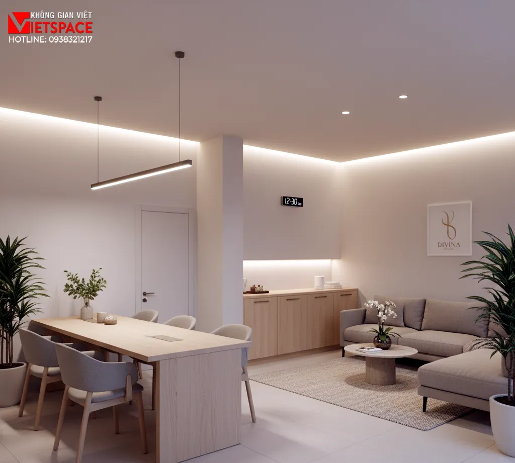 thiết kế spa divina _7