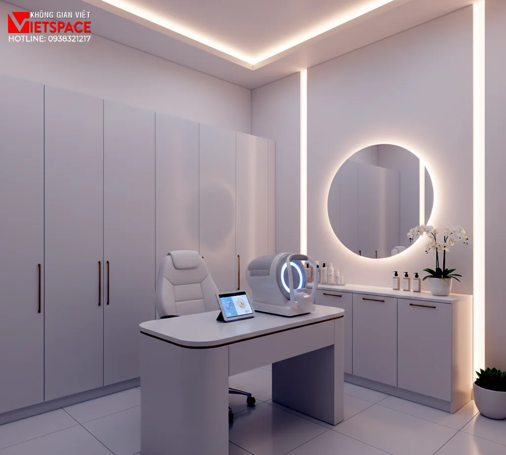 thiết kế spa divina _9