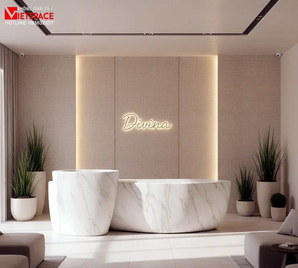 thiết kế spa divina _14