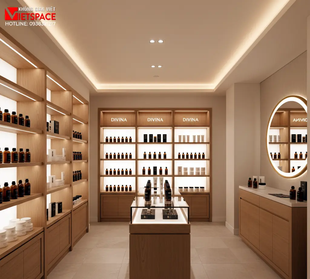 thiết kế spa divina _15