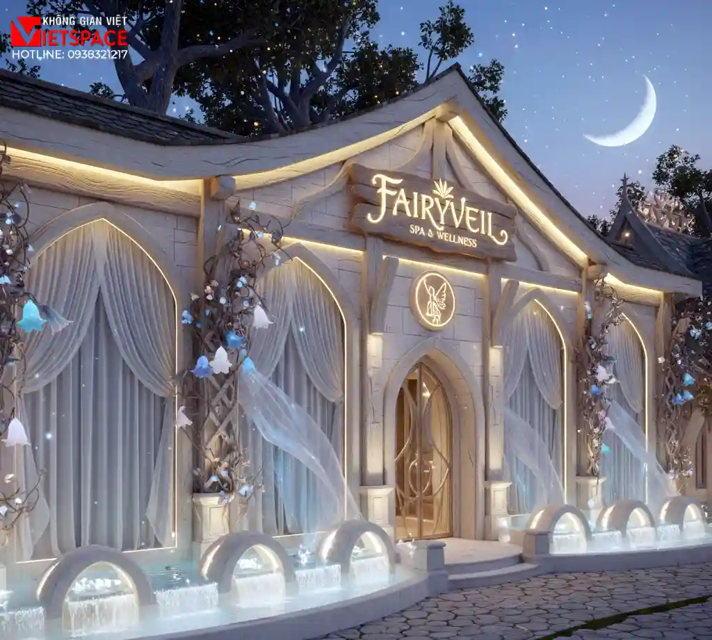 thiết kế spa fairyveil _1