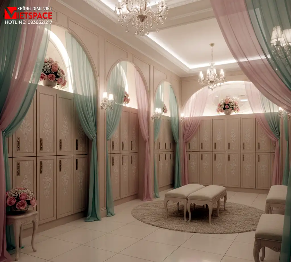 thiết kế spa fairyveil _4