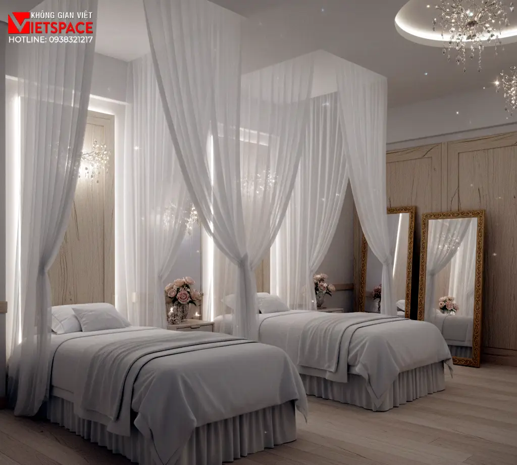 thiết kế spa fairyveil _5