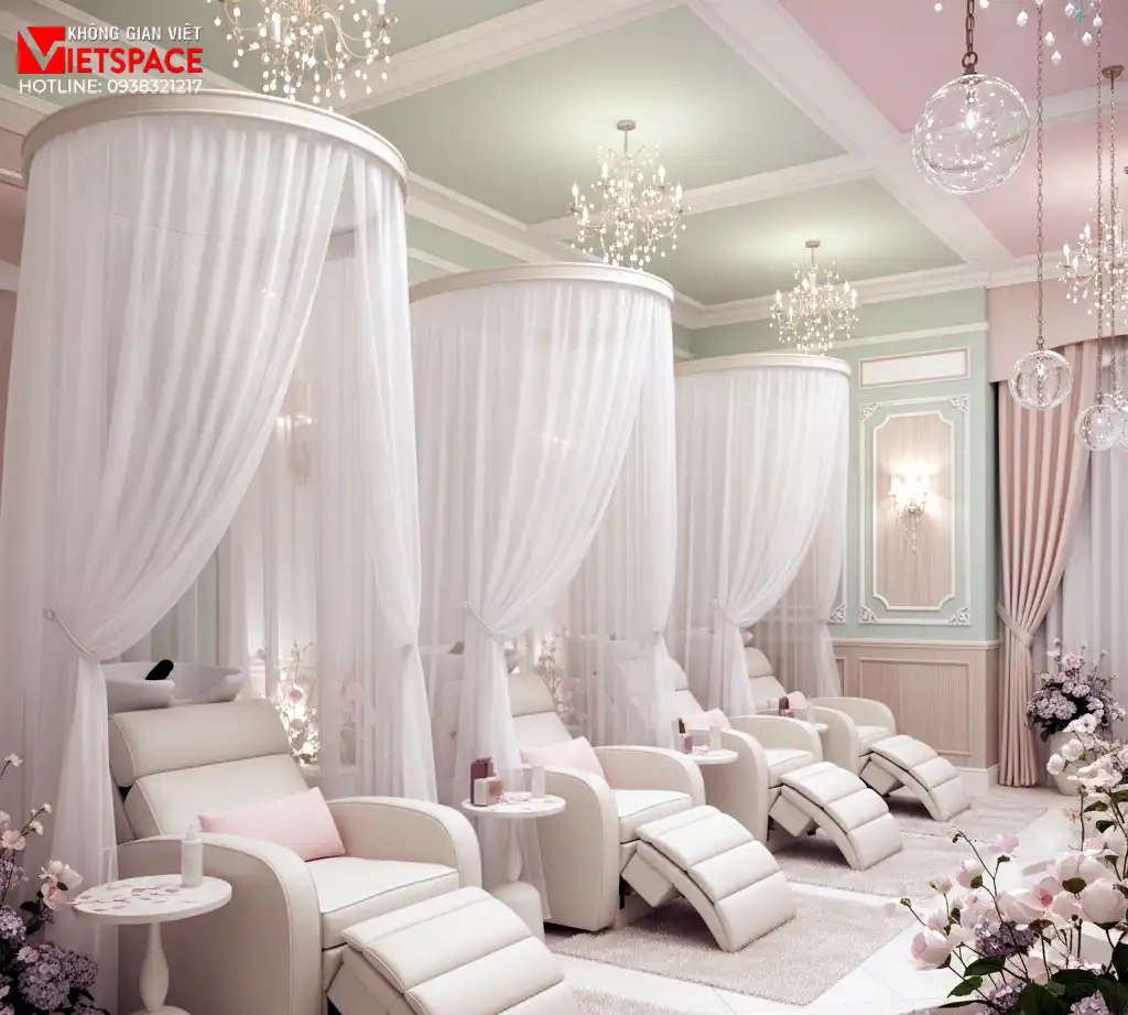 thiết kế spa fairyveil _7