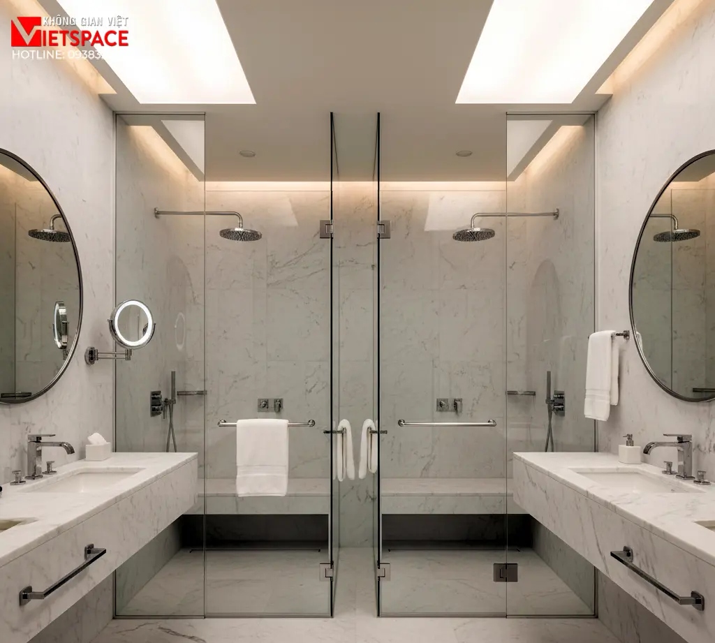thiết kế spa silver mist _6