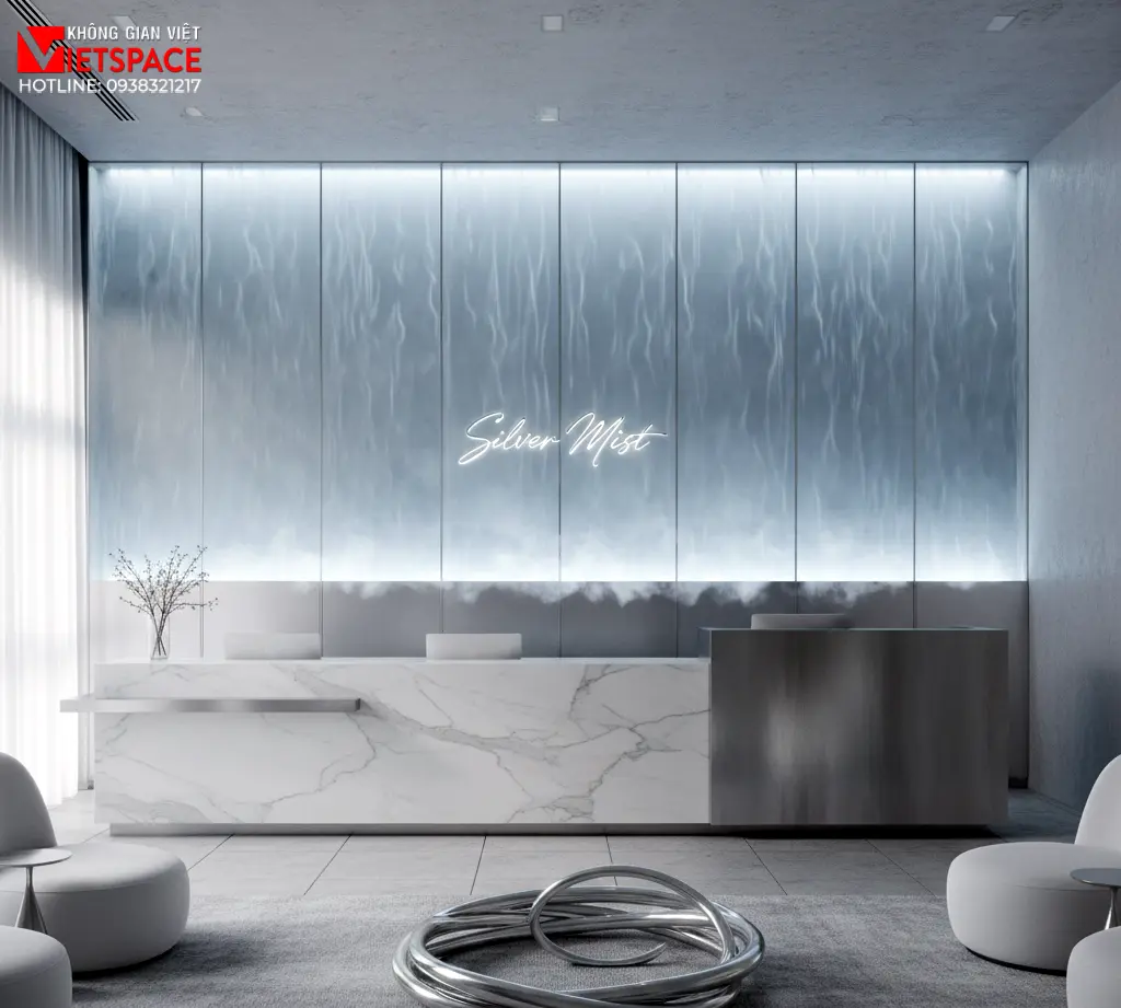 thiết kế spa silver mist _12
