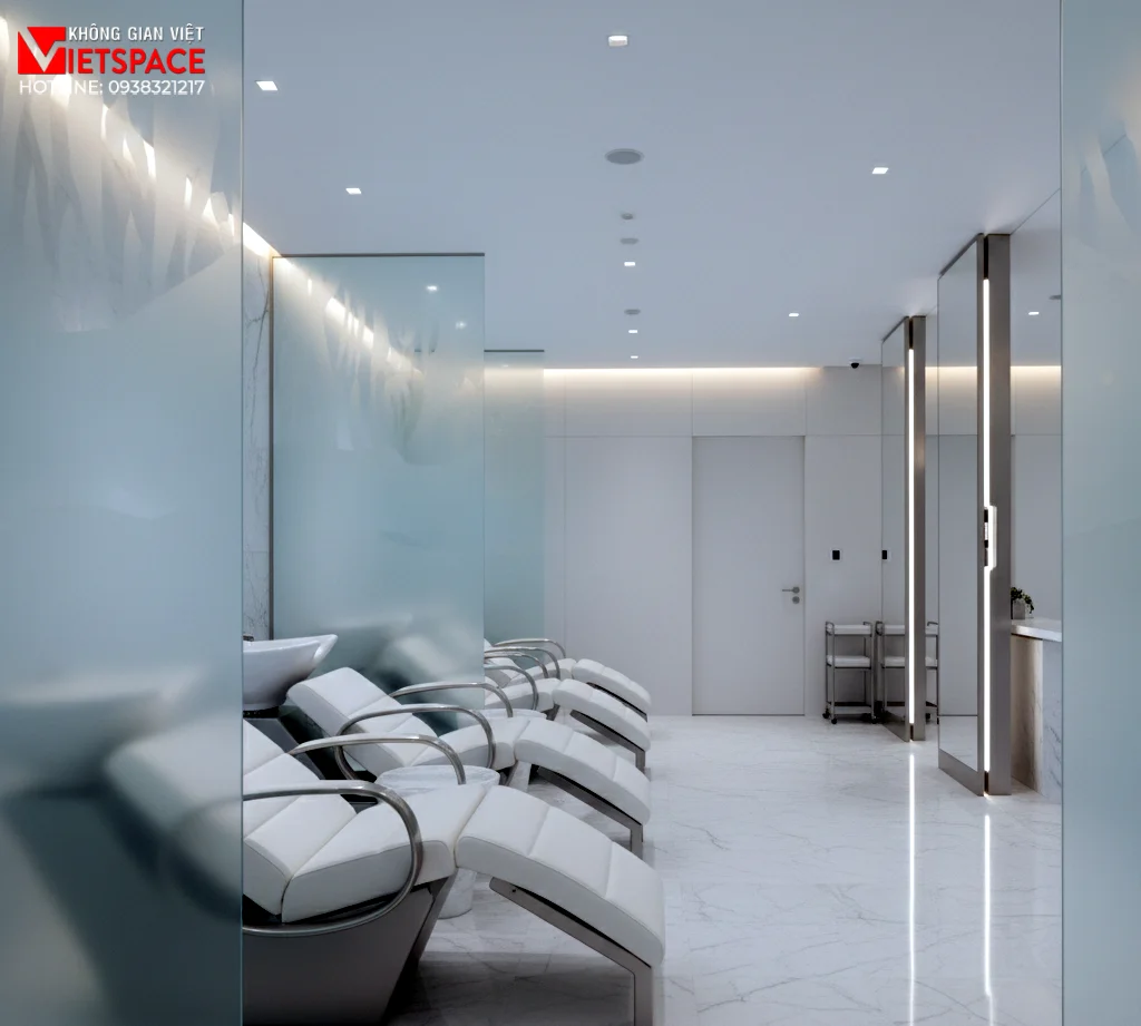 thiết kế spa silver mist _16