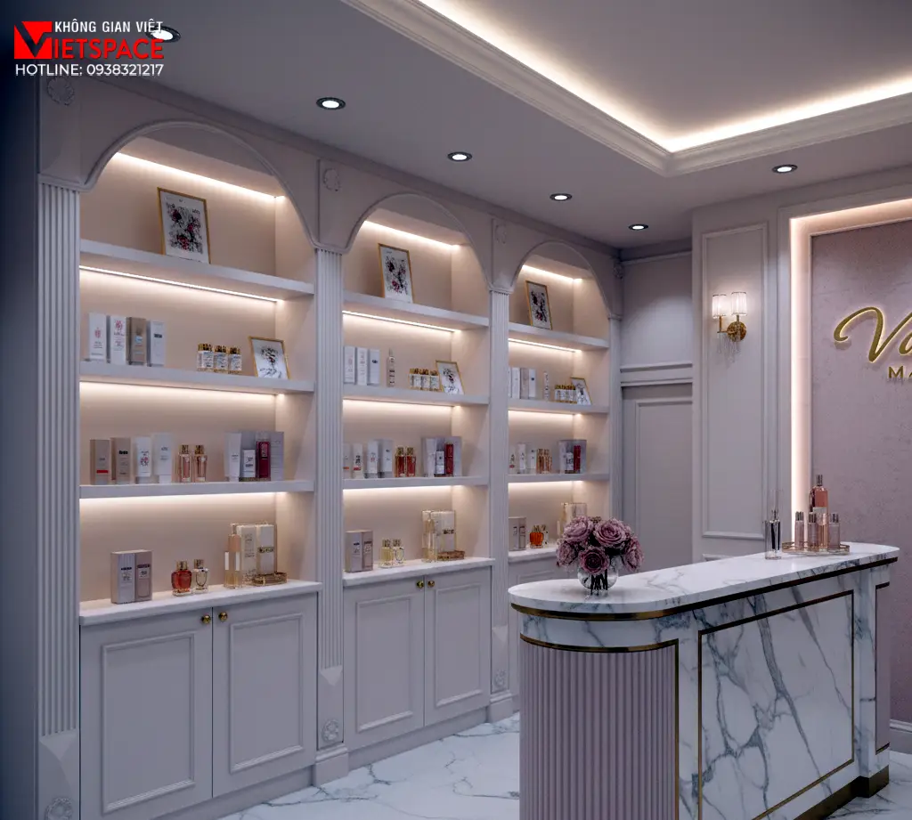 thiết kế spa valentina maison _12