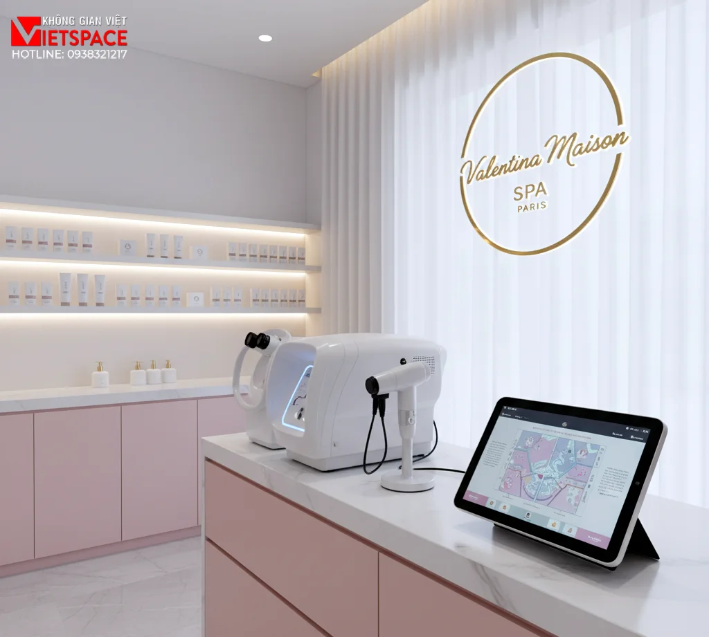 thiết kế spa valentina maison _13