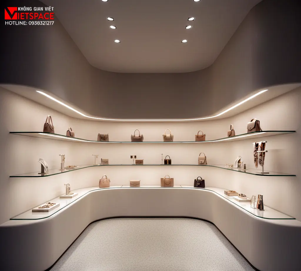 thiết kế cửa hàng thời trang forma studio _3