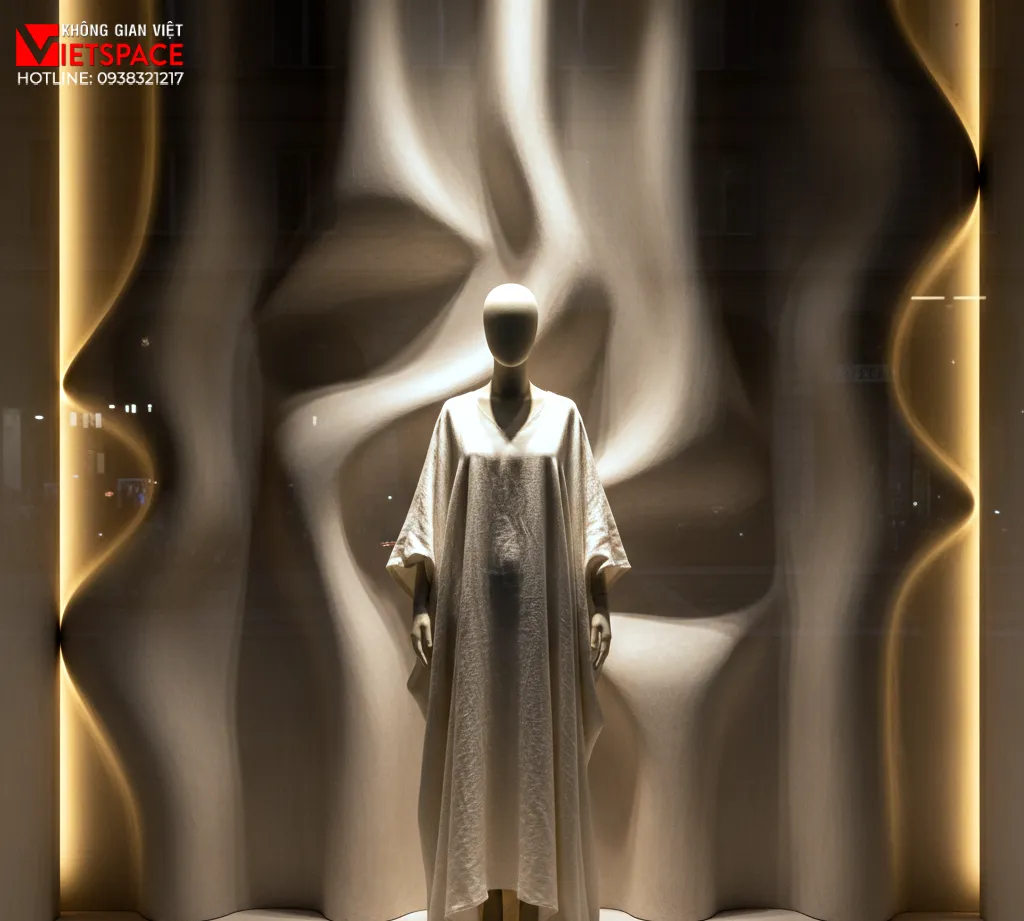 thiết kế cửa hàng thời trang forma studio _7