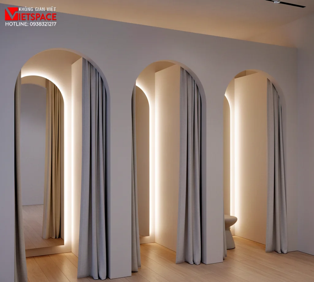 thiết kế cửa hàng thời trang forma studio _8