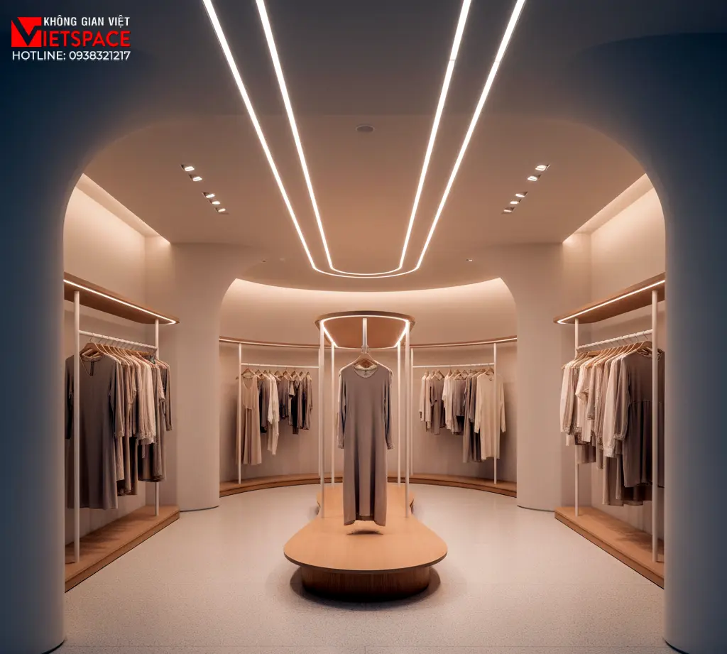 thiết kế cửa hàng thời trang forma studio _11