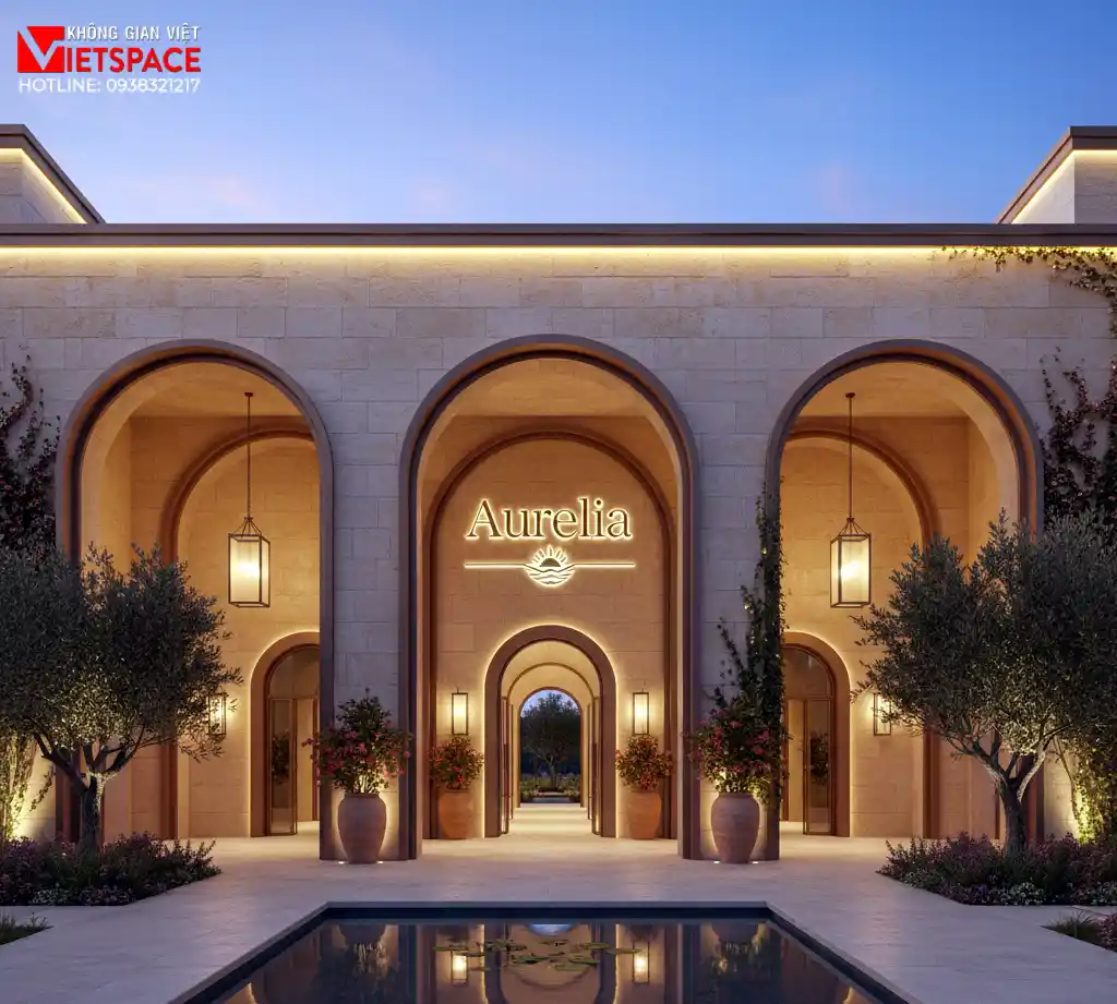 thiết kế spa aurelia _2