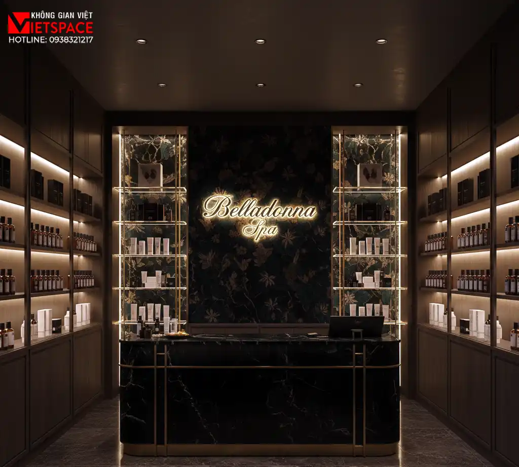 thiết kế spa belladonna _10