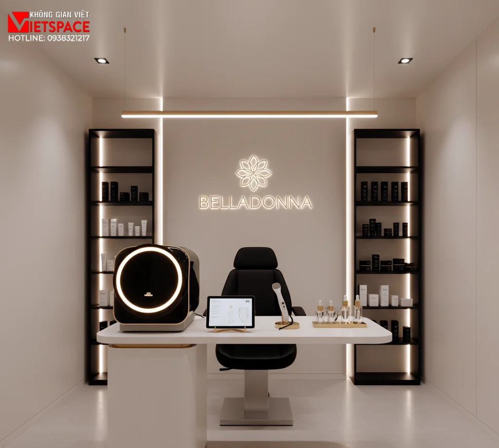 thiết kế spa belladonna _12