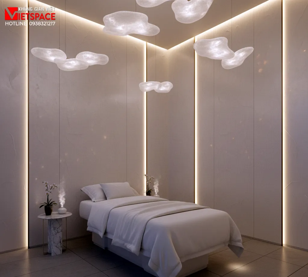 thiết kế spa ethereal glow _5