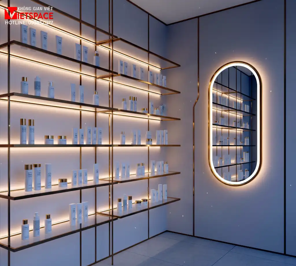 thiết kế spa ethereal glow _7