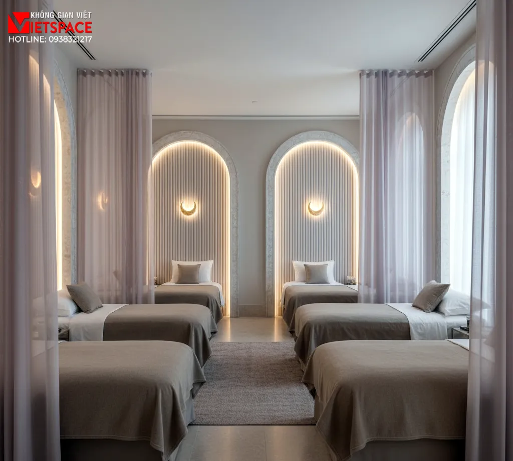 thiết kế spa galaxy charm _4