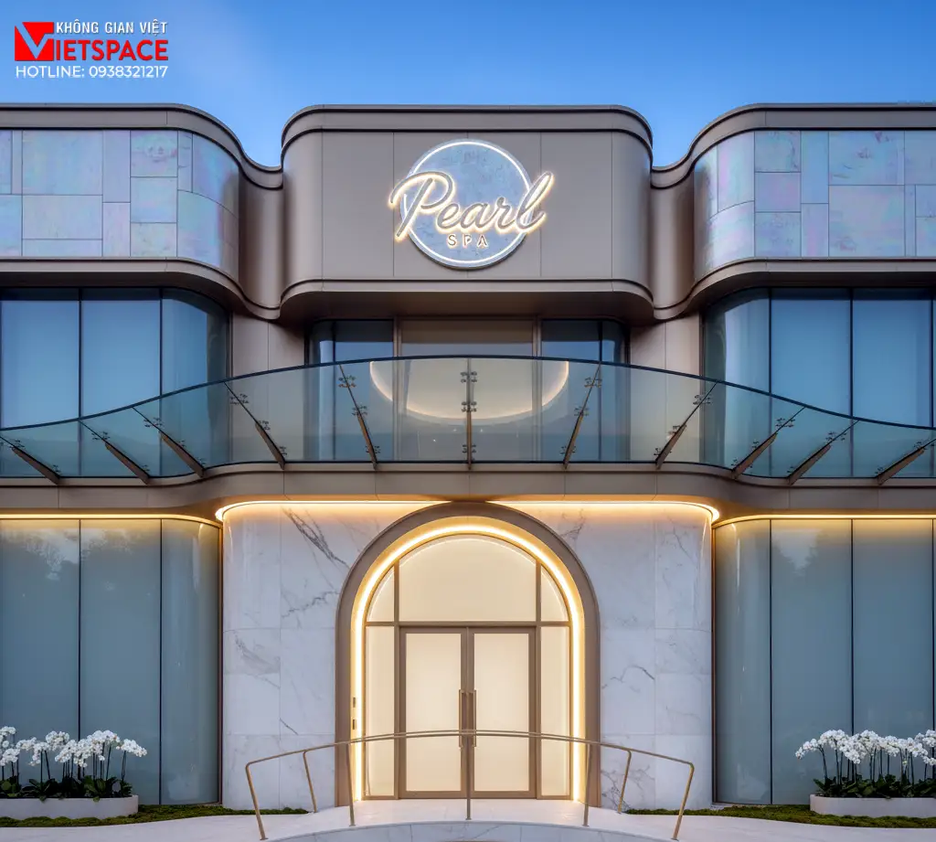 thiết kế spa pearl _1