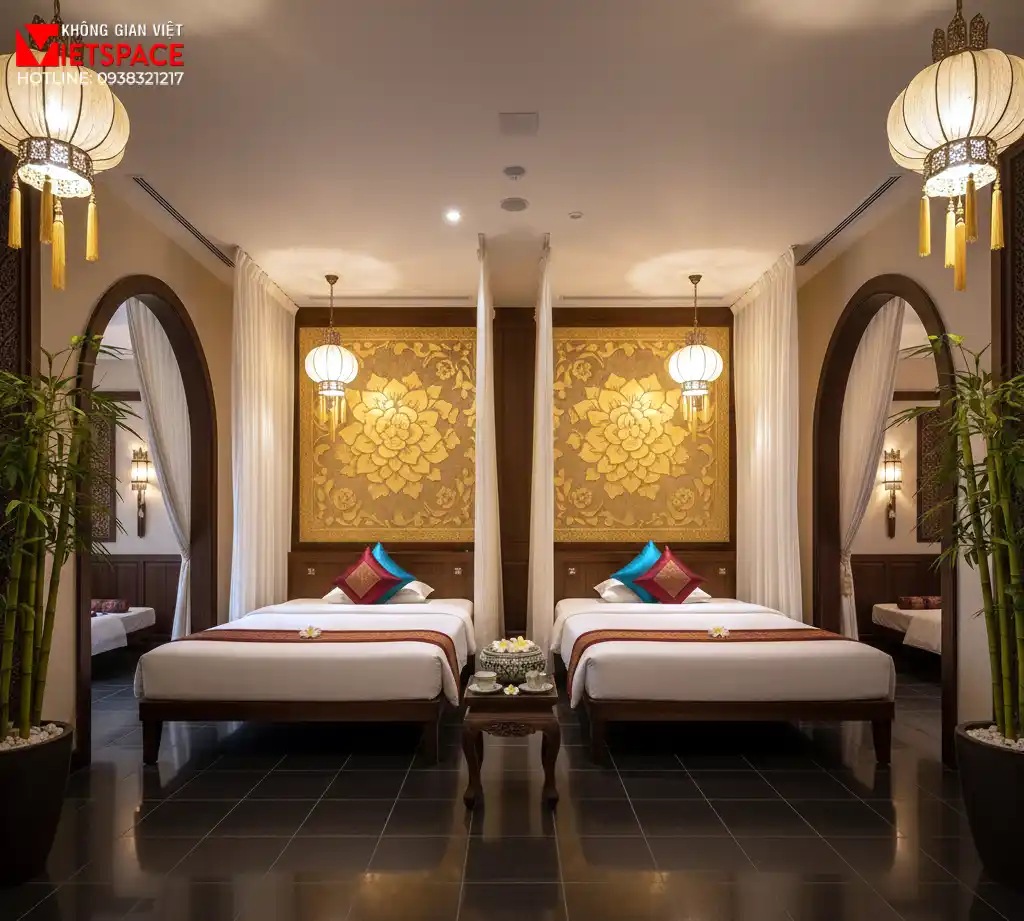thiết kế spa thai essence _5