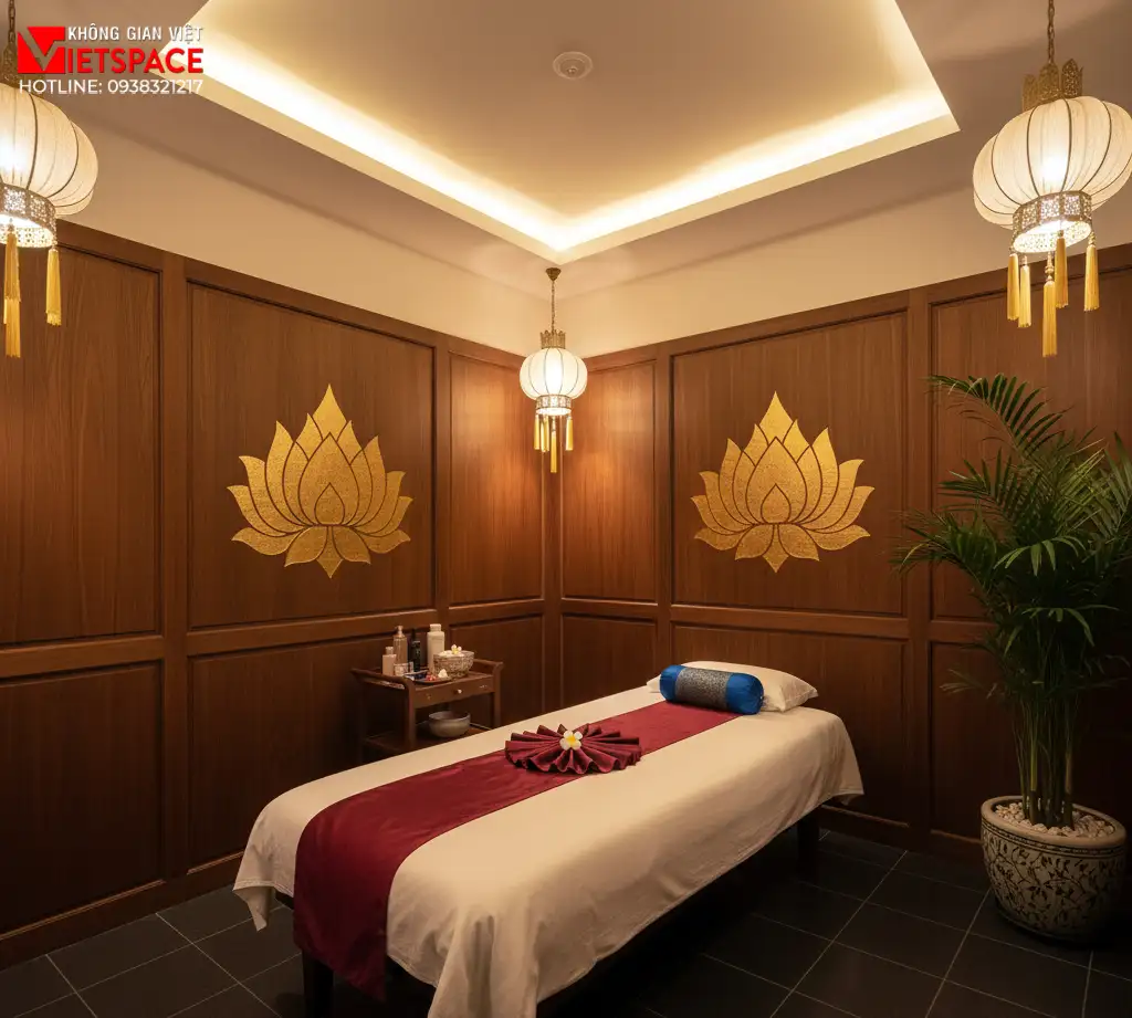 thiết kế spa thai essence _7