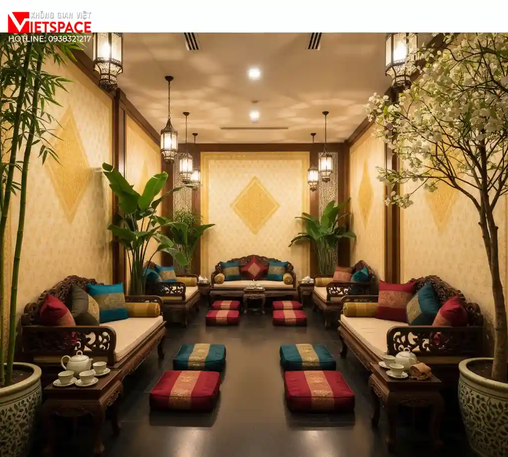 thiết kế spa thai essence _8