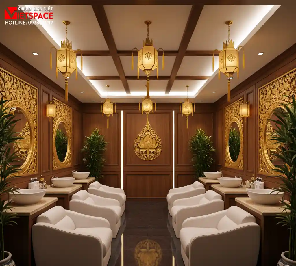 thiết kế spa thai essence _9