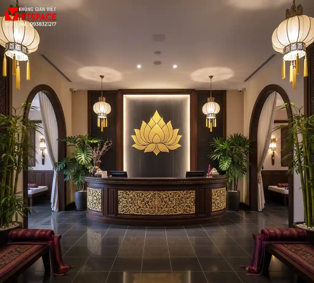 thiết kế spa thai essence _11