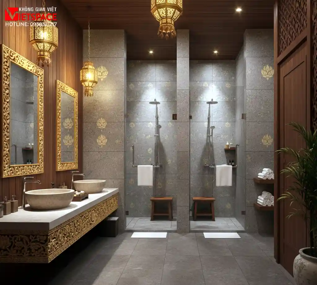 thiết kế spa thai essence _12