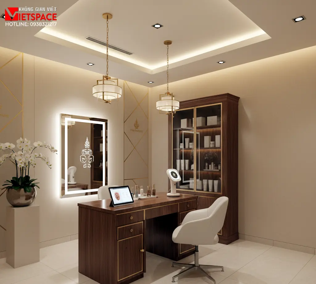 thiết kế spa thai essence _13