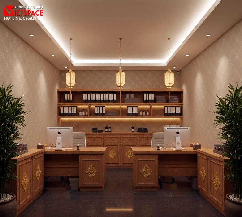 thiết kế spa thai essence _14