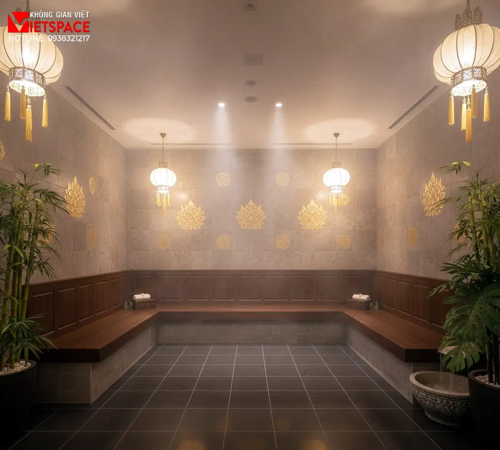 thiết kế spa thai essence _15