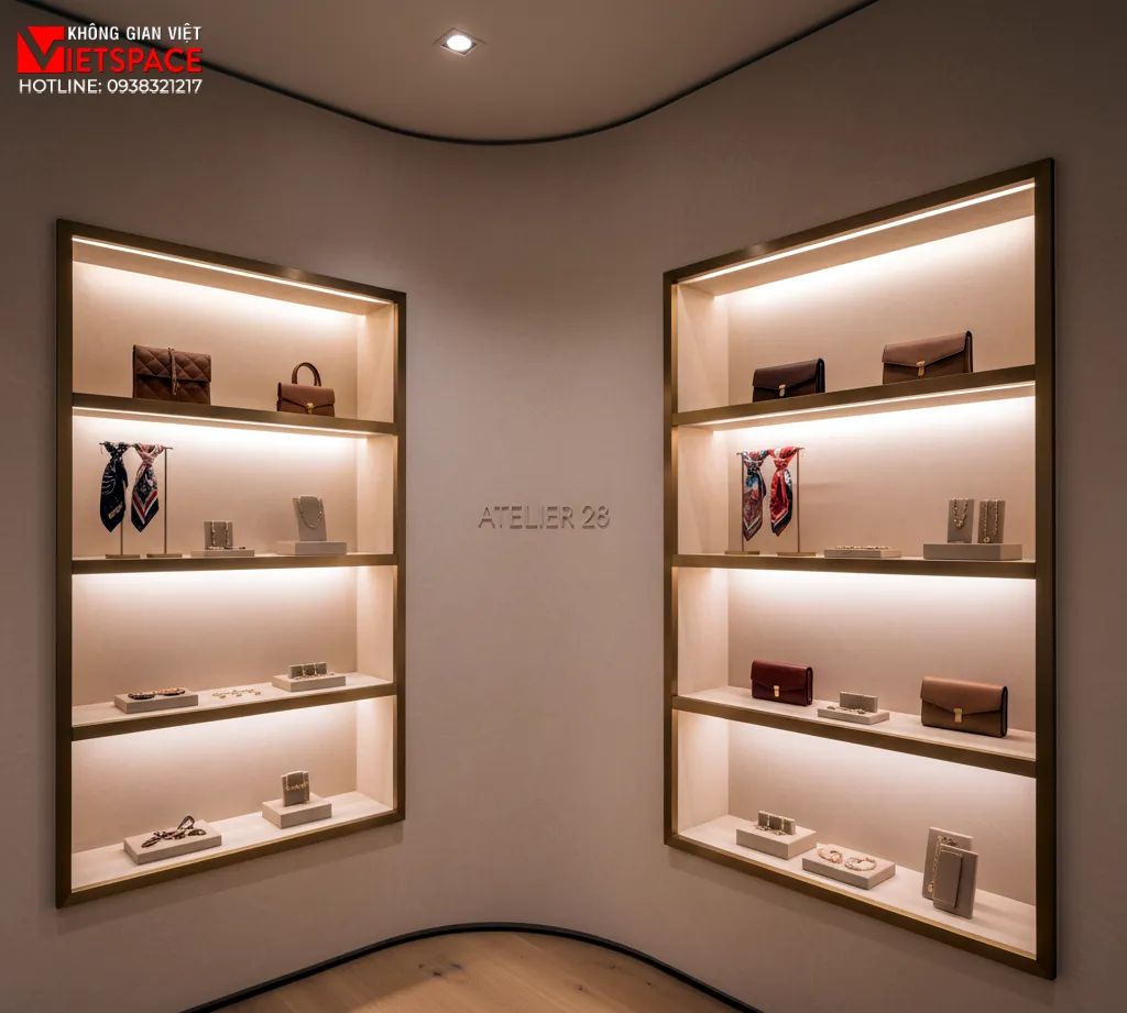 thiết kế cửa hàng thời trang atelier 28 _3