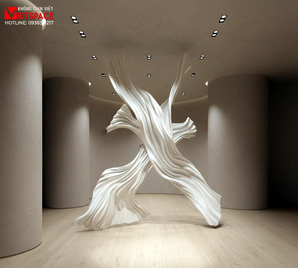 thiết kế cửa hàng thời trang atelier 28 _5