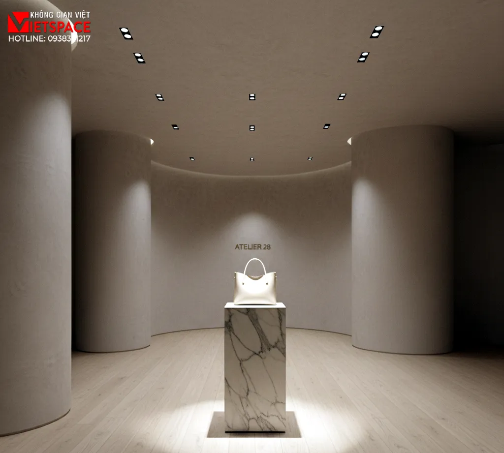 thiết kế cửa hàng thời trang atelier 28 _10