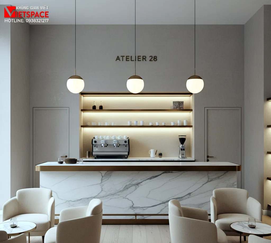thiết kế cửa hàng thời trang atelier 28 _14