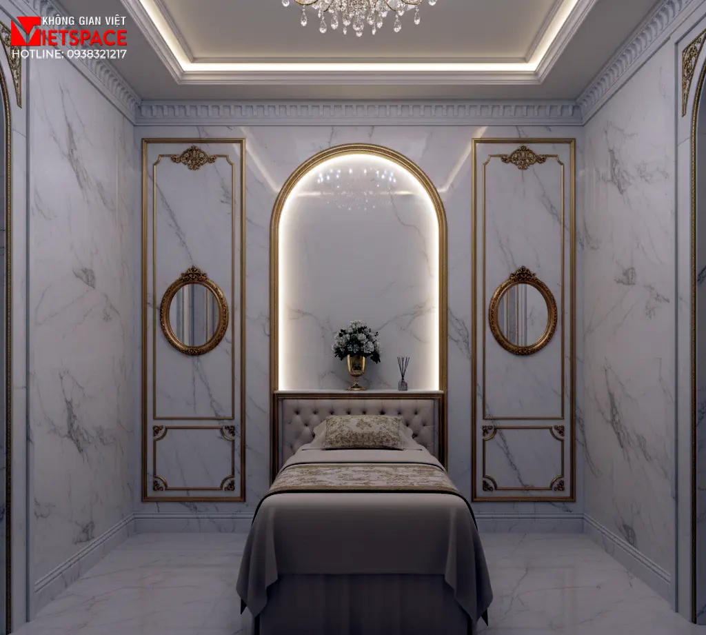 thiết kế spa eternal gold _6