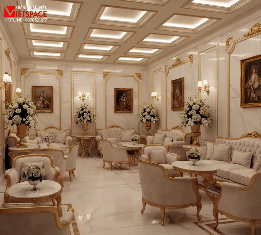 thiết kế spa eternal gold _7